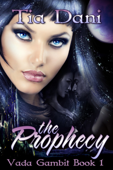 Cover image for book The Prophecy