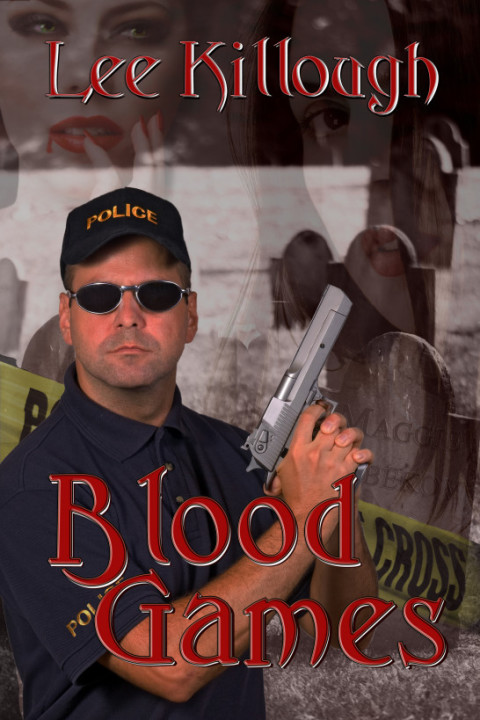 Cover image for book Blood Games