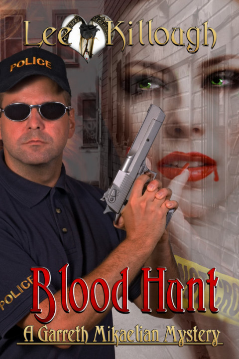 Cover image for book Blood Hunt