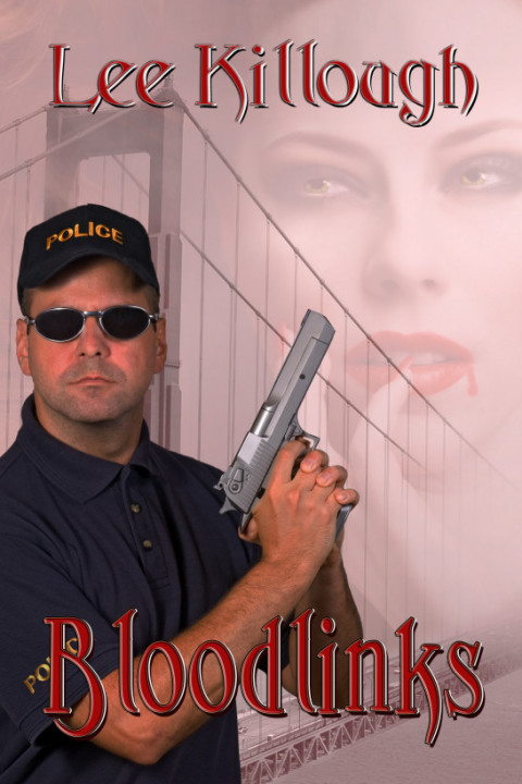 Cover image for book Bloodlinks
