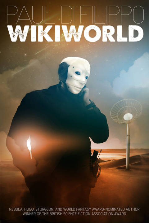 Cover image for book WikiWorld