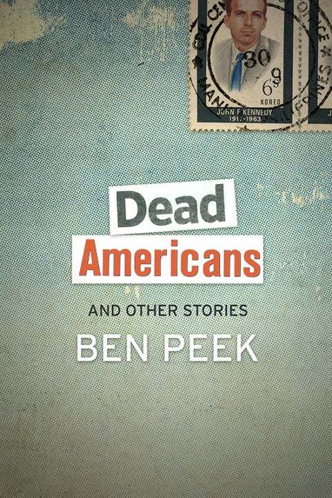 Cover image for book Dead Americans