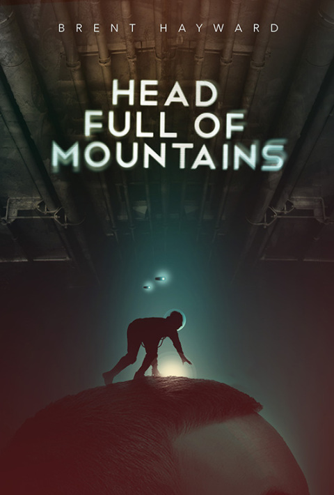 Cover image for book Head Full of Mountains