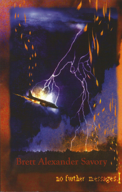 Cover image for book No Further Messages