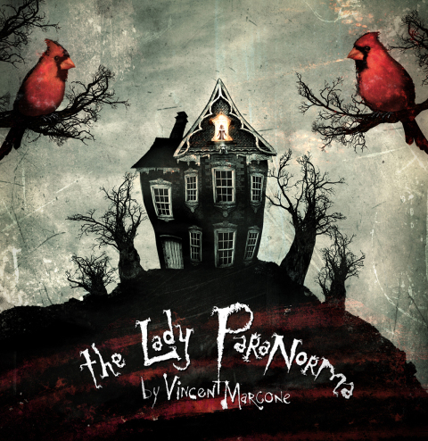 Cover image for book The Lady ParaNorma