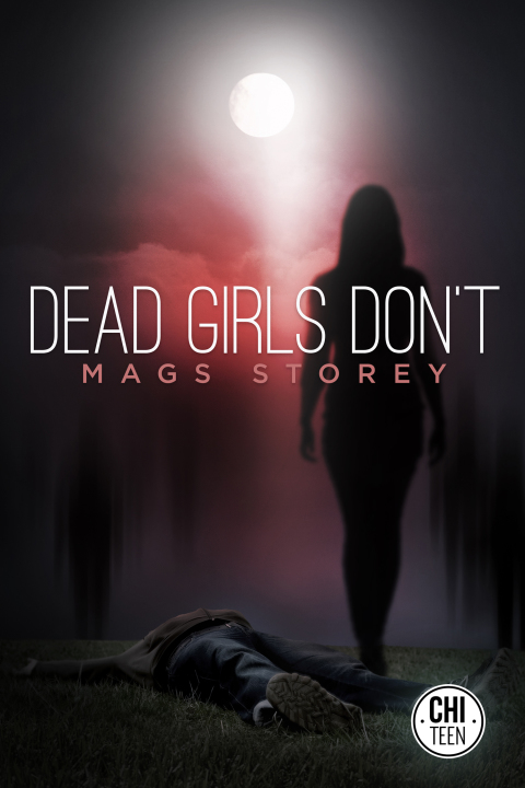 Cover image for book Dead Girls Don't