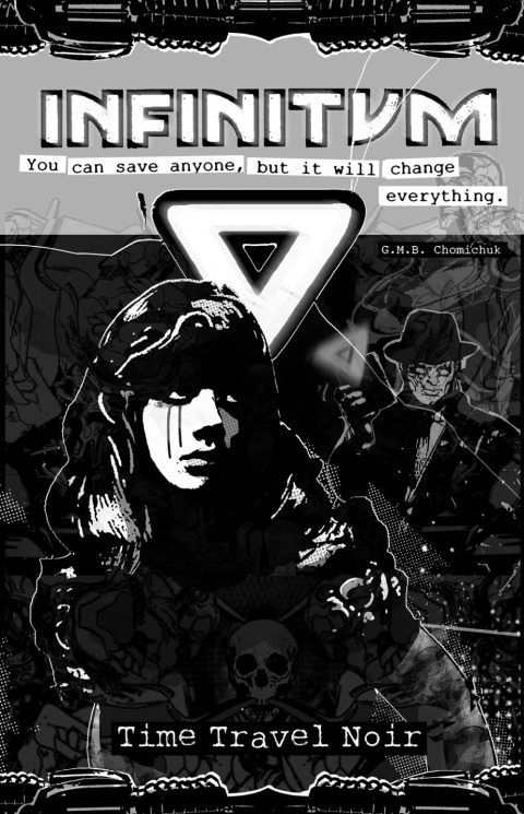 Cover image for book Infinitum