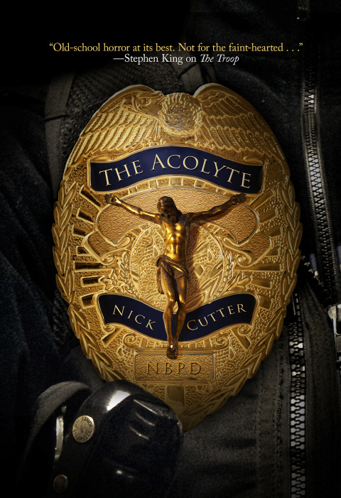 Cover image for book The Acolyte