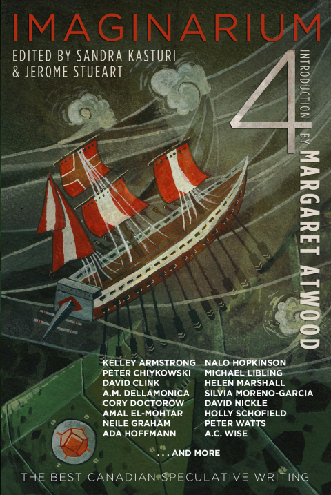 Cover image for book Imaginarium 4