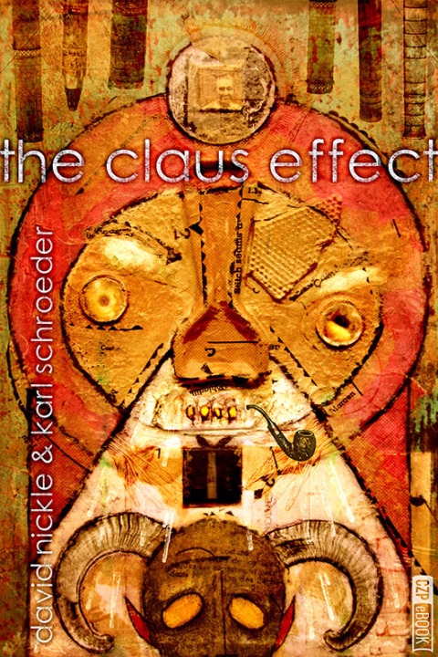 Cover image for book The Claus Effect