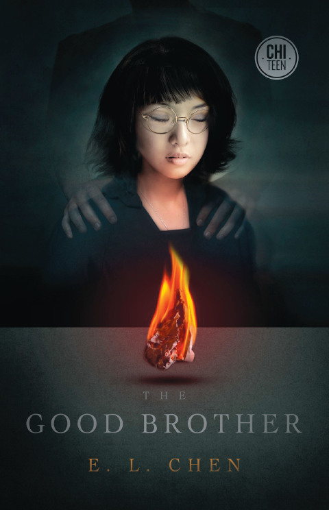 Cover image for book The Good Brother