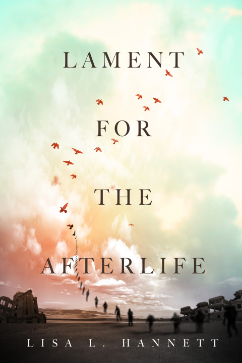 Cover image for book Lament for the Afterlife
