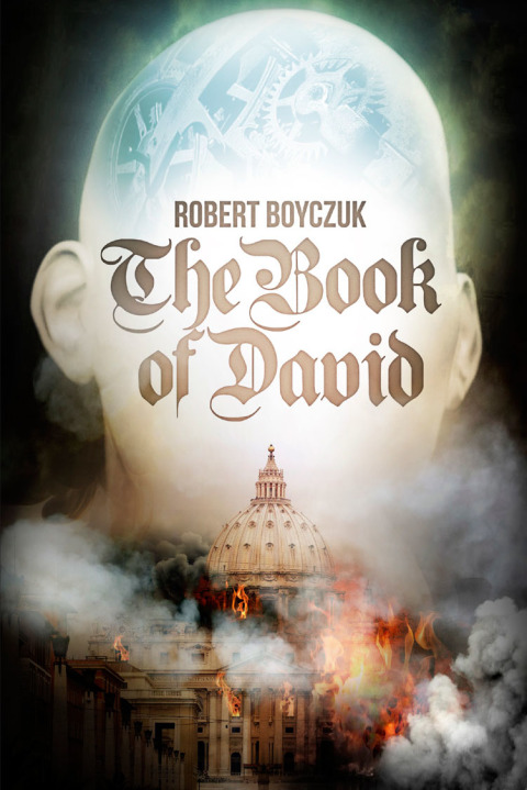 Cover image for book The Book of David