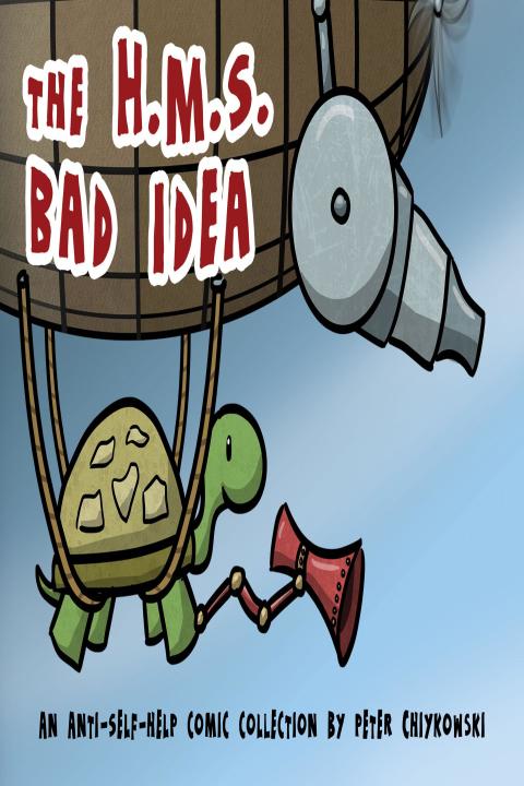 Cover image for book The H.M.S. Bad Idea