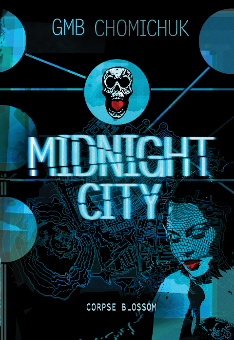 Cover image for book Midnight City