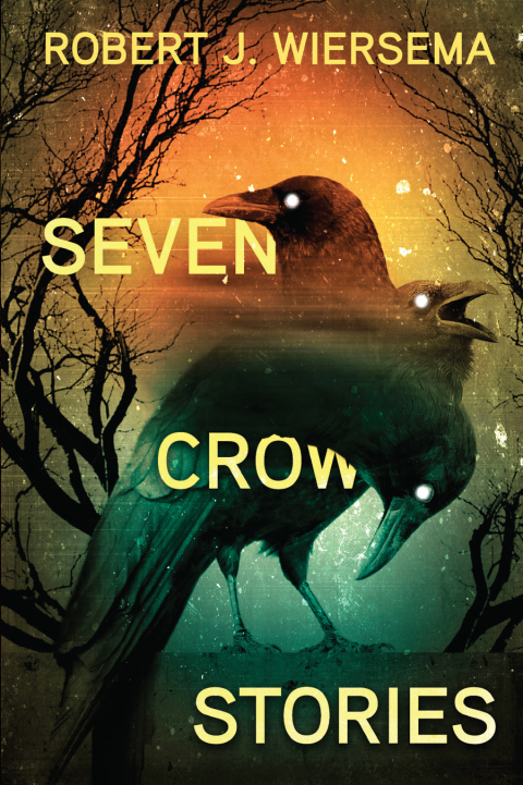 Cover image for book Seven Crow Stories