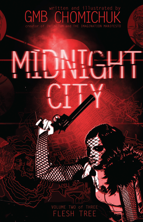 Cover image for book Midnight City