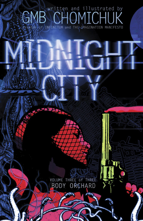 Cover image for book Midnight City