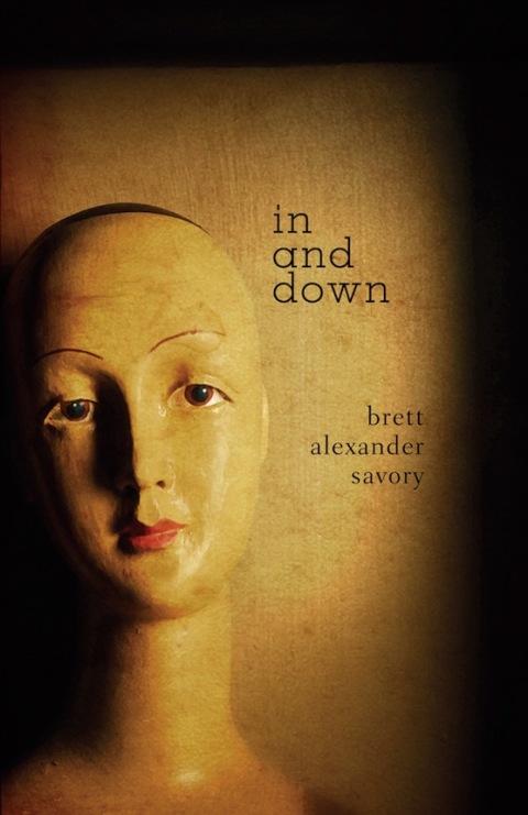 Cover image for book In and Down