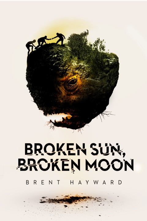 Cover image for book Broken Sun, Broken Moon