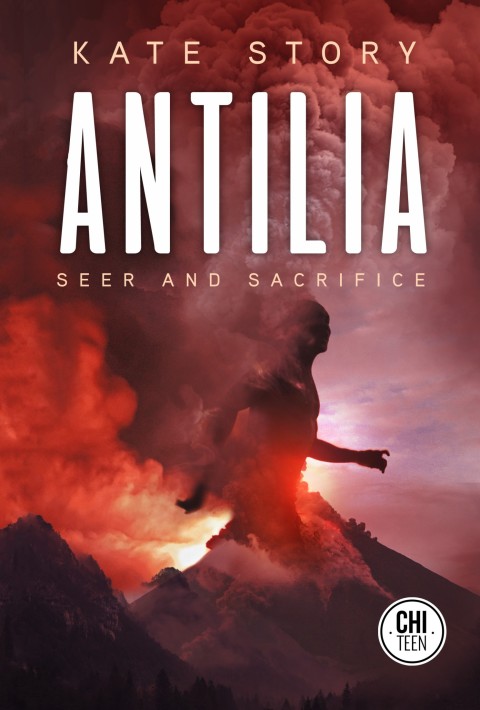 Cover image for book Antilia