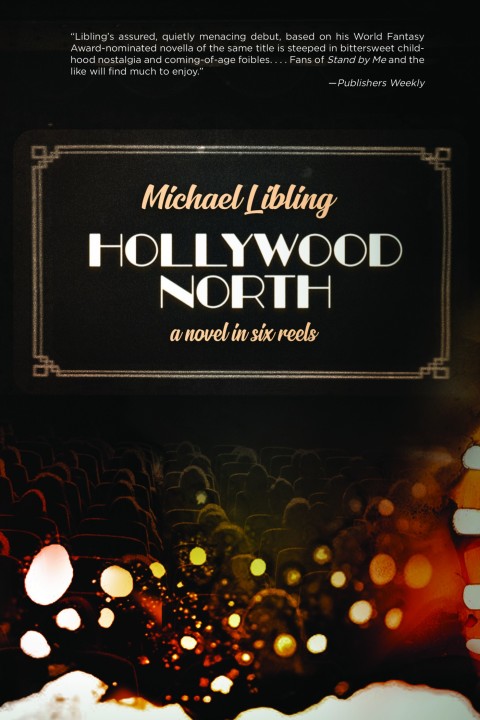 Cover image for book Hollywood North