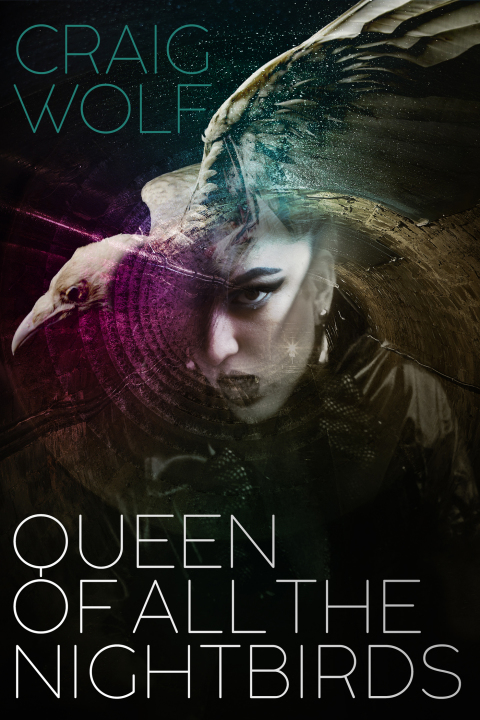 Cover image for book Queen of All the Nightbirds