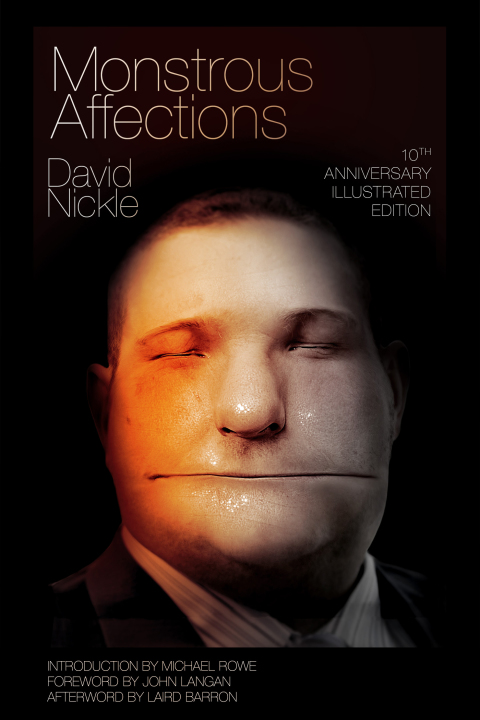 Cover image for book Monstrous Affections