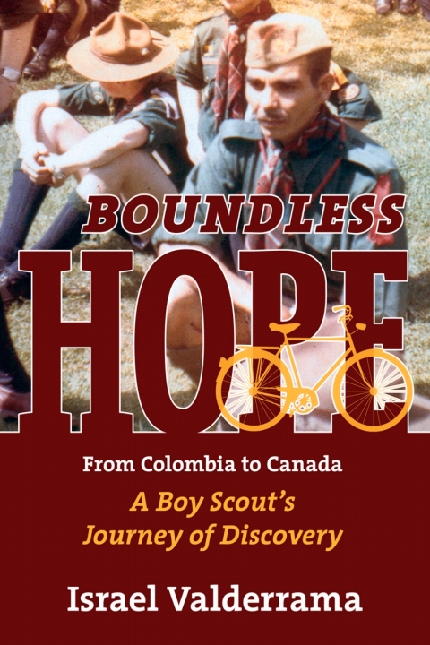 Cover image for book Boundless Hope