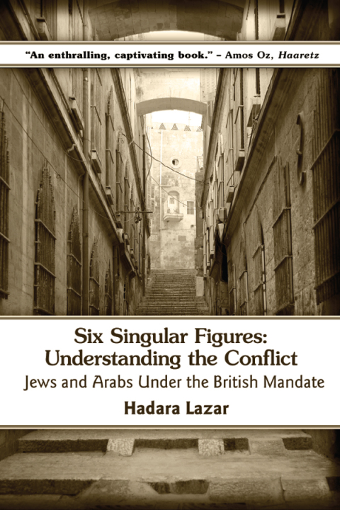 Cover image for book Six Singular Figures