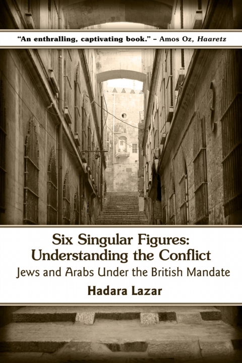 Cover image for book Six Singular Figures