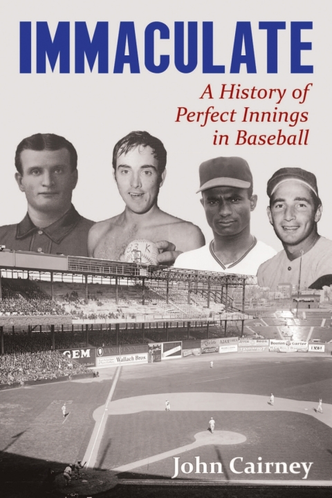 Cover image for book Immaculate