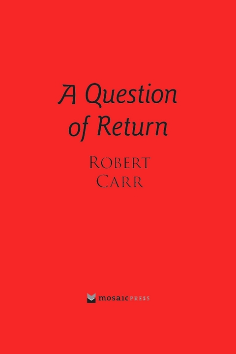 Cover image for book A Question of Return