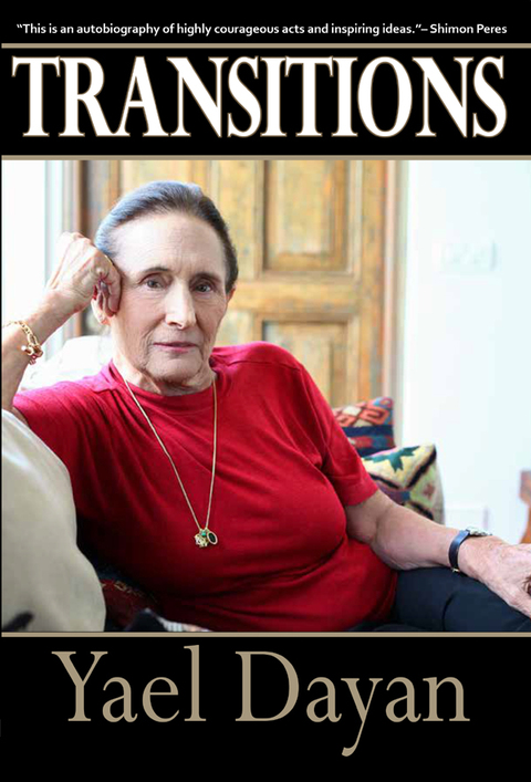 Cover image for book Transitions