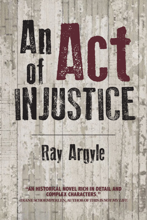 Cover image for book Act of Injustice
