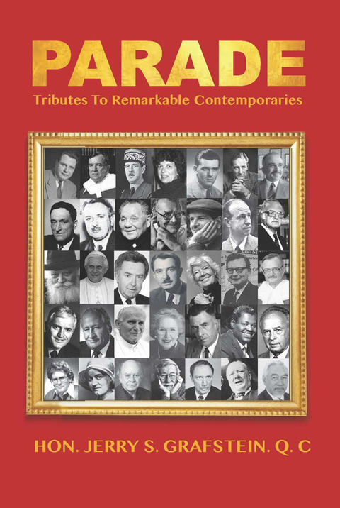 Cover image for book Parade