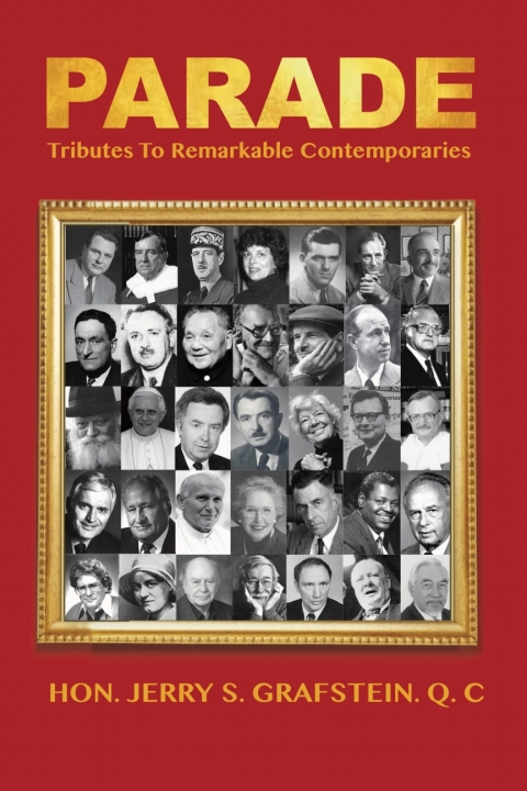 Cover image for book Parade