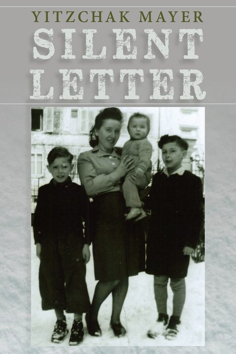 Cover image for book Silent Letter