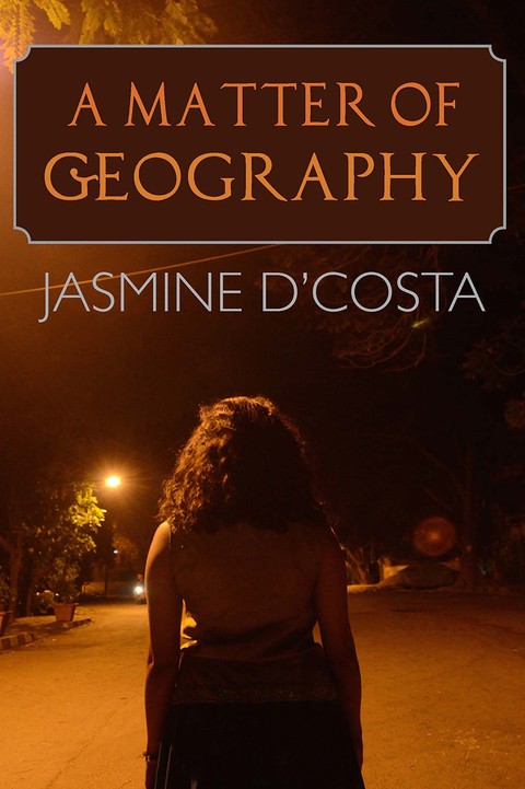 Cover image for book A Matter of Geography