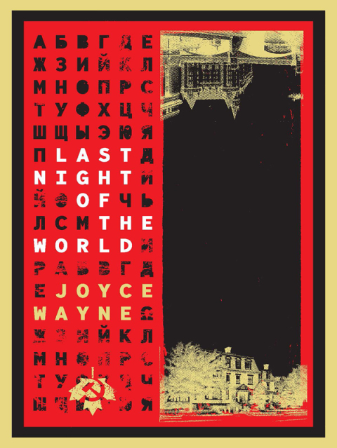 Cover image for book Last Night of the World