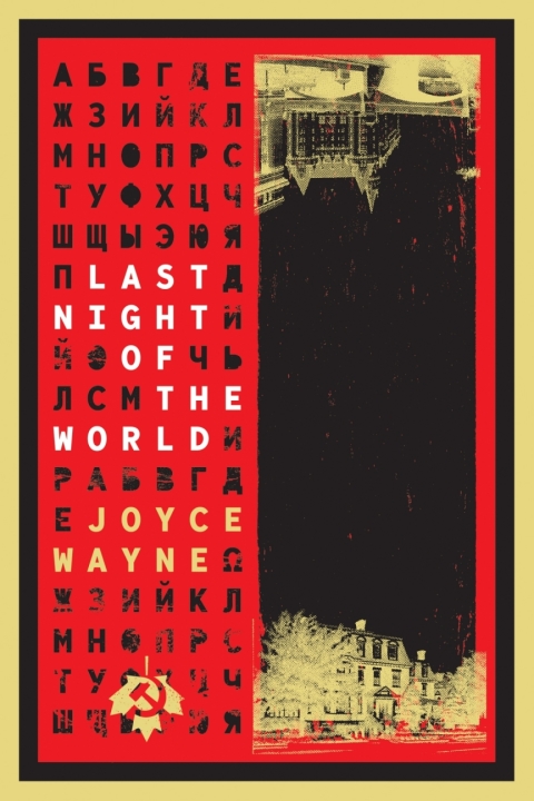 Cover image for book Last Night of the World
