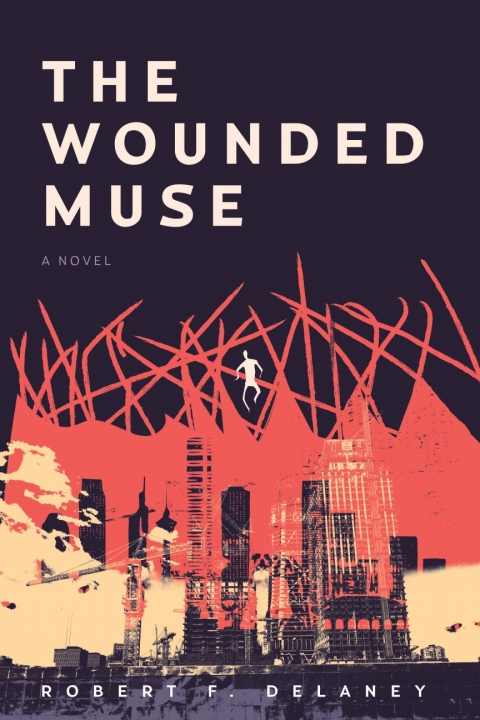Cover image for book The Wounded Muse