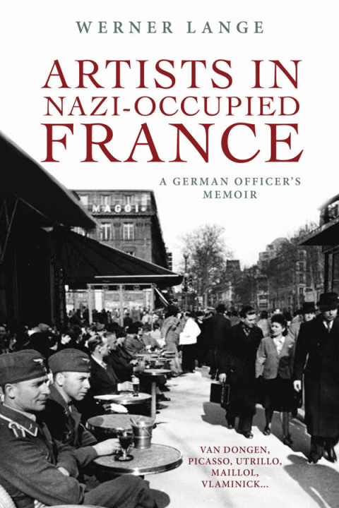 Cover image for book Artists in Nazi-Occupied France