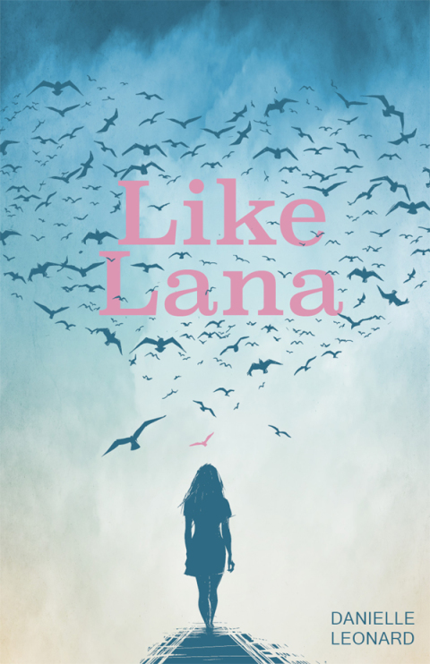 Cover image for book Like Lana