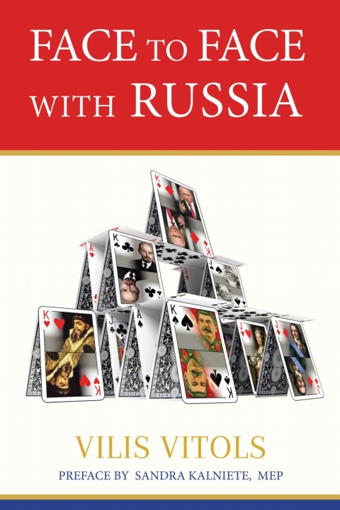 Cover image for book Face to Face With Russia