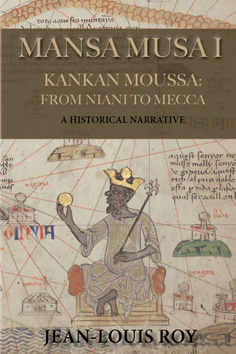 Cover image for book Mansa Musa I
