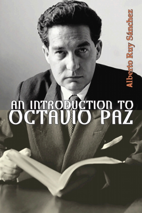 Cover image for book An Introduction to Octavio Paz