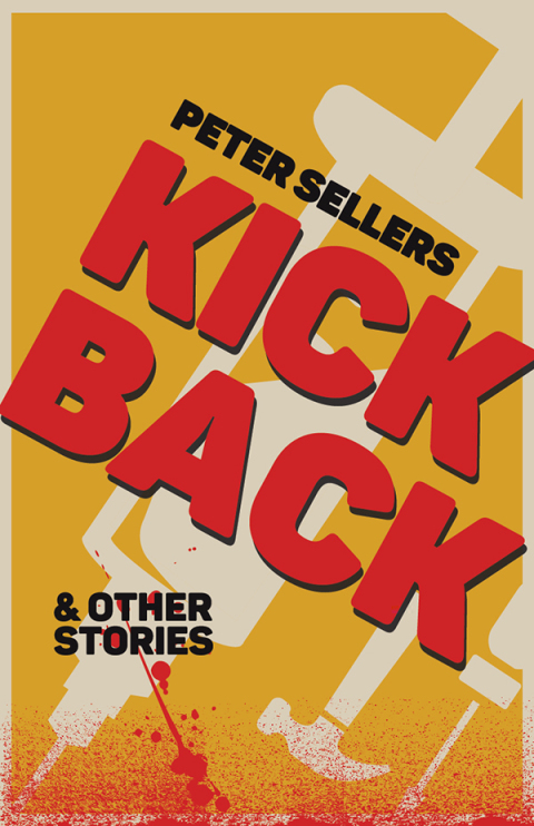 Cover image for book Kickback and Other Stories