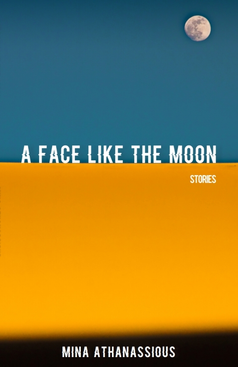 Cover image for book A Face Like the Moon