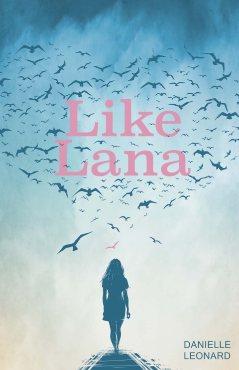 Cover image for book Like Lana